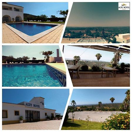 Alte Hotel Exterior foto